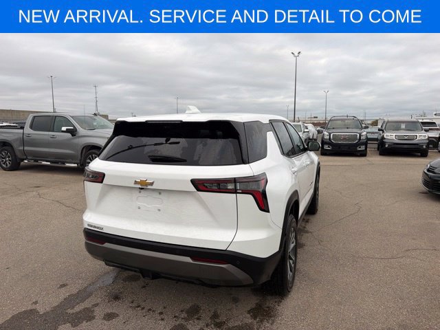 Certified 2025 Chevrolet Equinox LT w/ Safety and Technology Package FWD image 7
