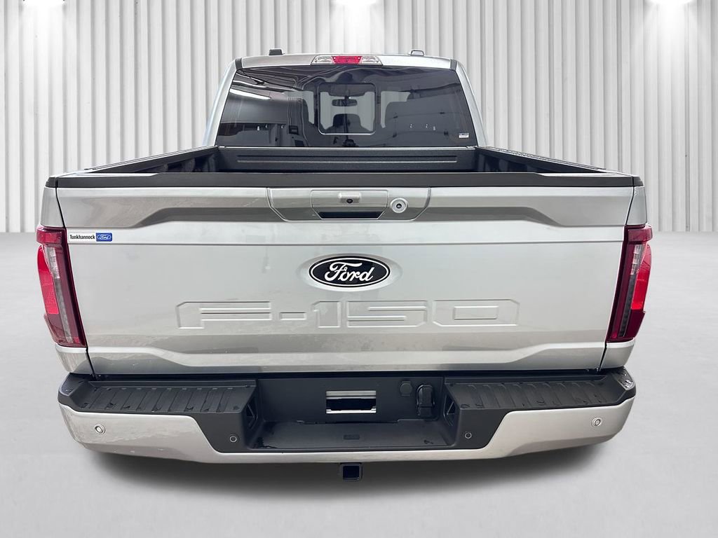 New 2025 Ford F150 XLT w/ Equipment Group 302A MID image 6