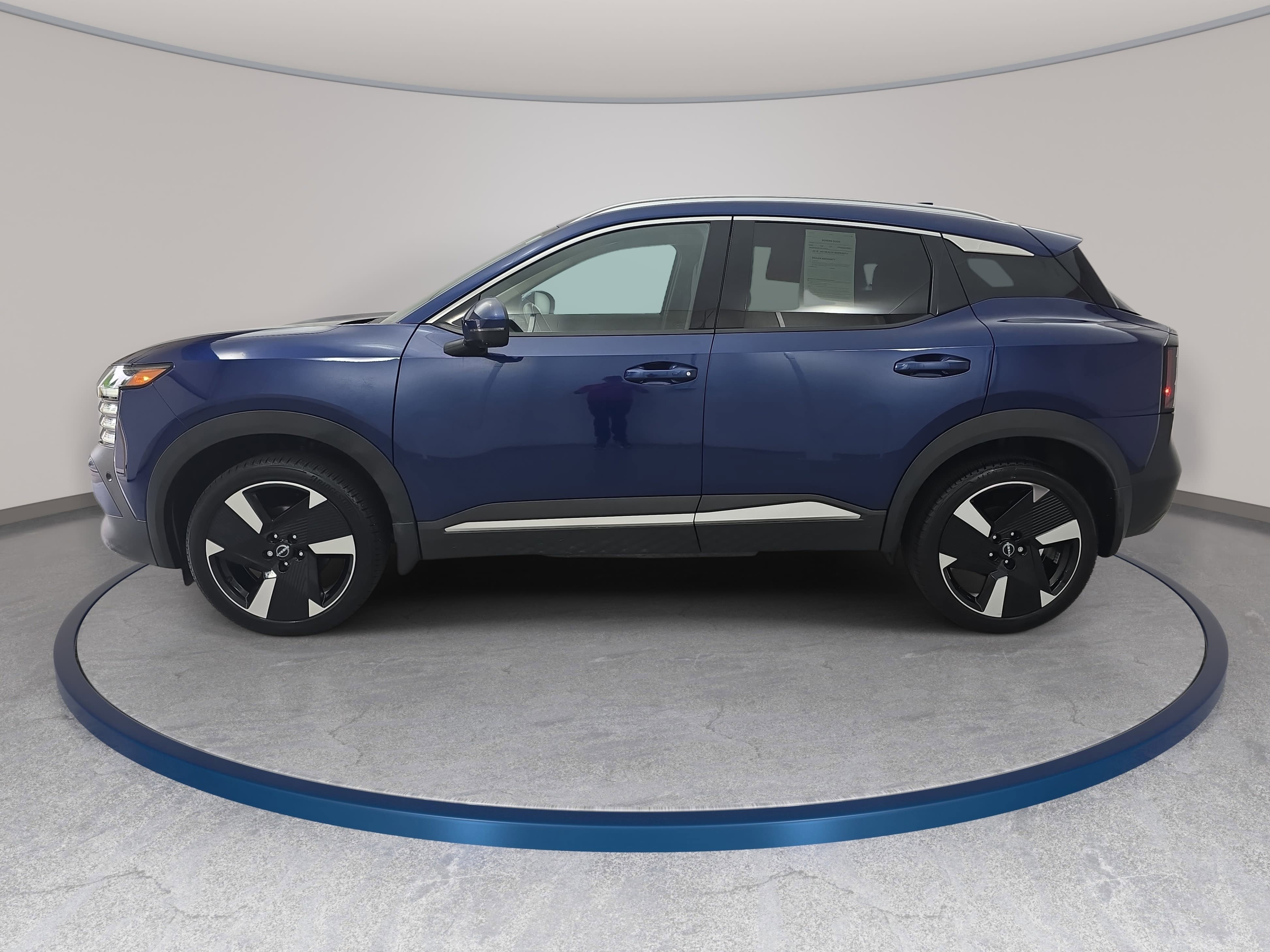Certified 2025 Nissan Kicks SR w/ SR Premium Package FWD image 8