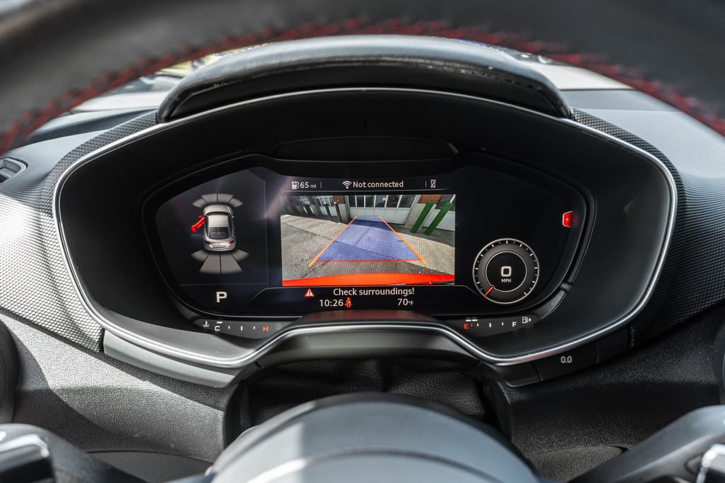 Used 2020 Audi TT RS AWD/4WD image 9