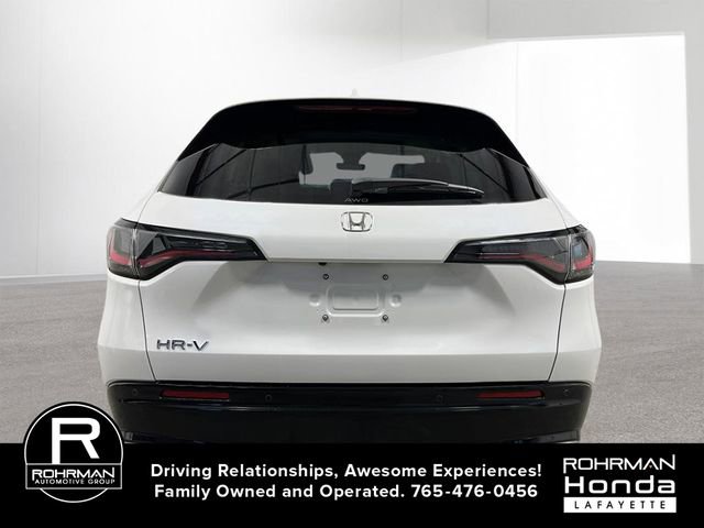 New 2027 Honda HR-V EX-L image 4
