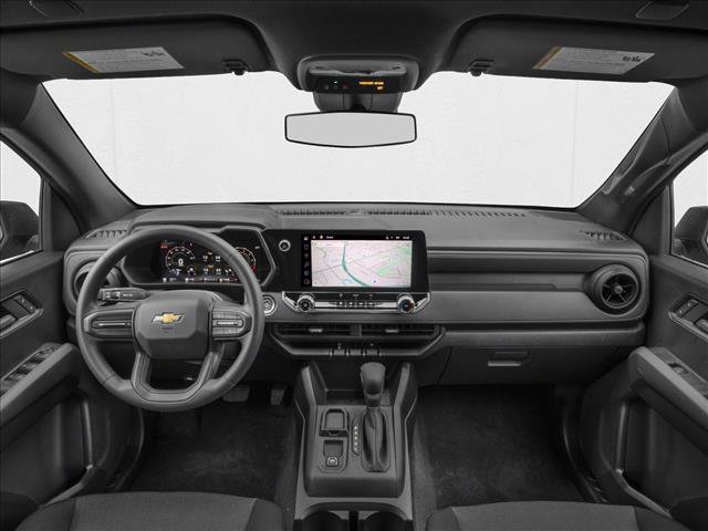 New 2025 Chevrolet Colorado W/T image 5