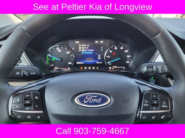 Used 2022 Ford Escape SEL FWD image 29