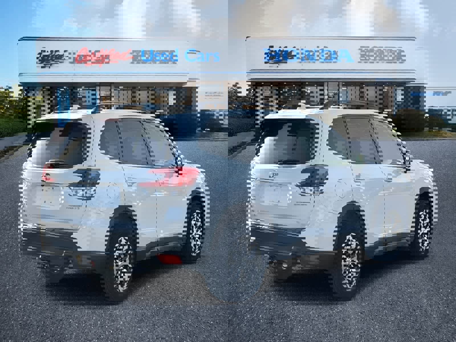 Used 2020 Subaru Forester Premium w/ Popular Package #1 image 5