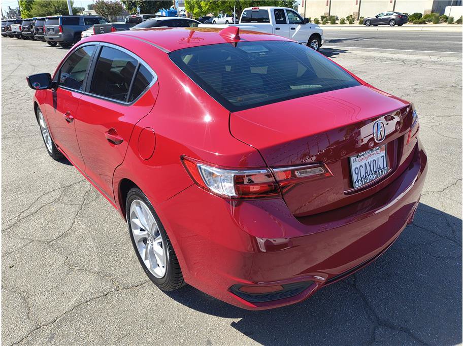 Used 2017 Acura ILX FWD image 15