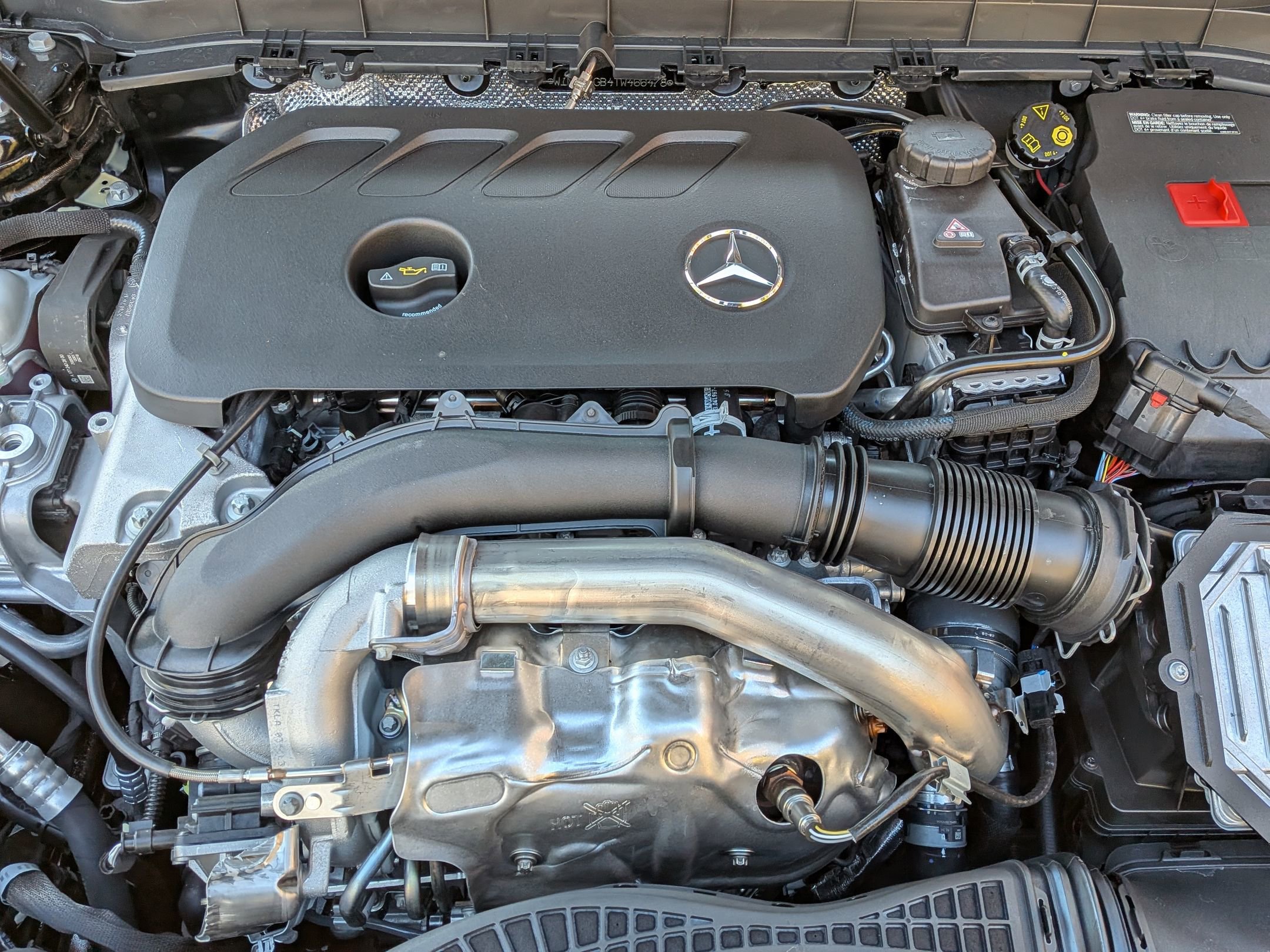 New 2026 Mercedes-Benz GLB 250 image 35