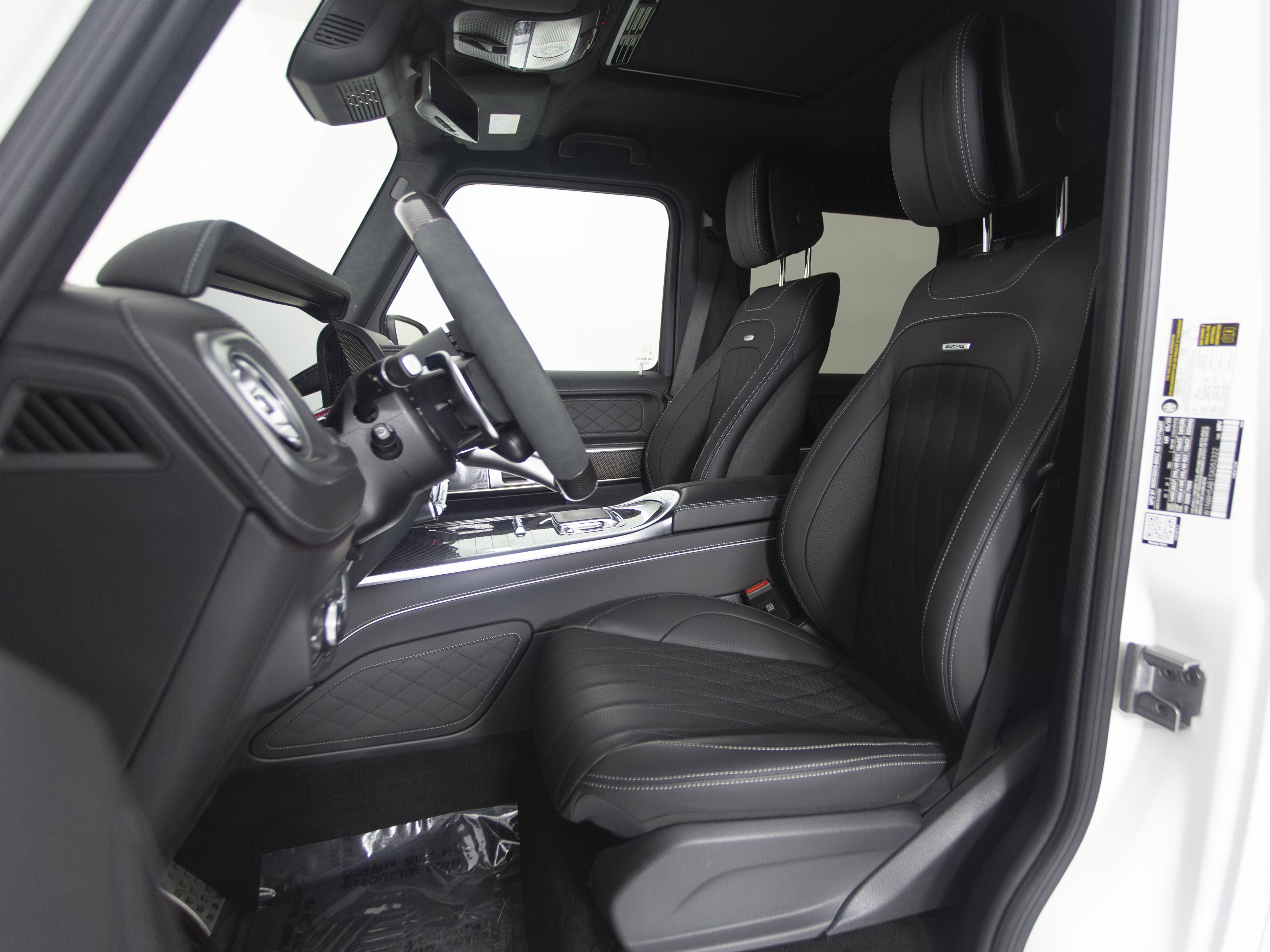 Used 2025 Mercedes-Benz G 63 AMG G 63 AMG image 32