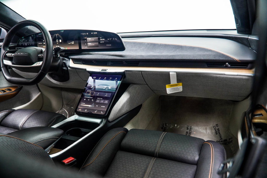 Used 2023 Lucid Air Grand Touring AWD/4WD image 23