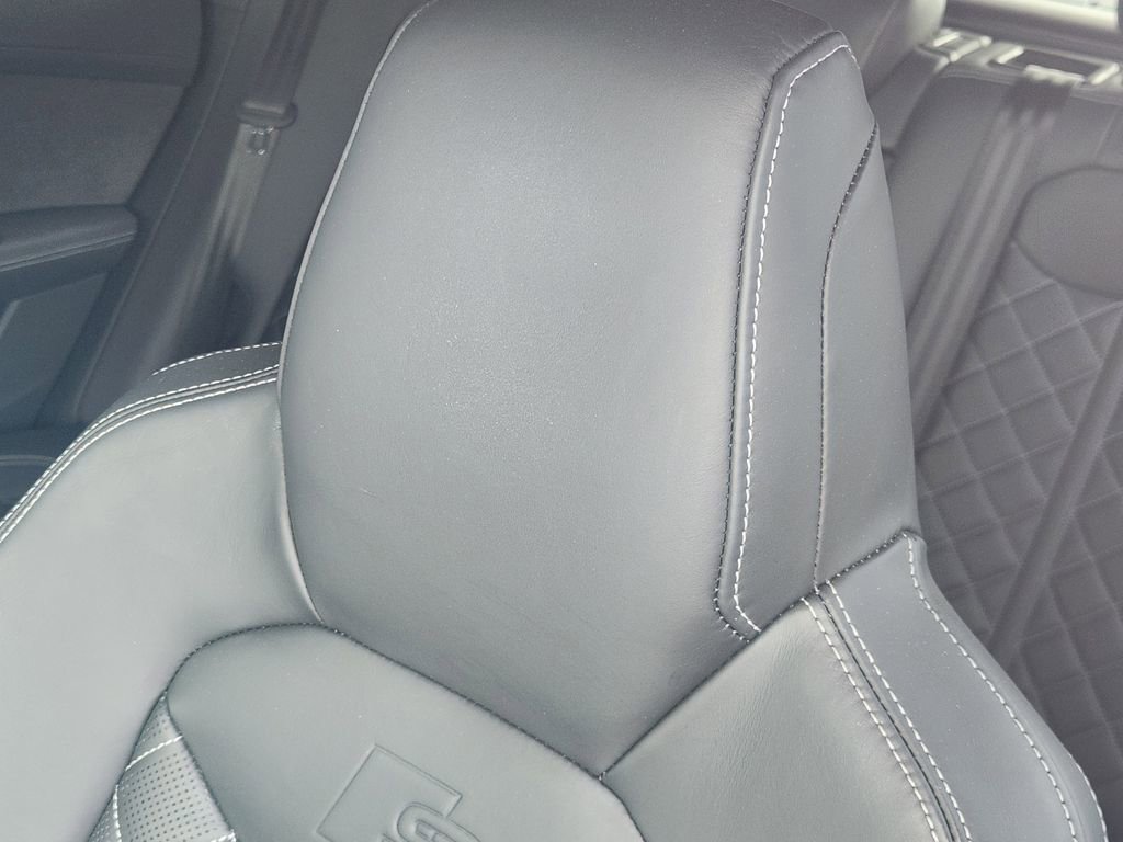 Used 2020 Audi SQ8 Prestige w/ Prestige Package image 24