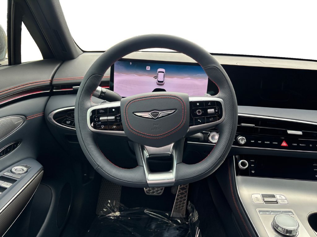New 2027 Genesis GV70 2.5T Sport Prestige AWD/4WD image 12