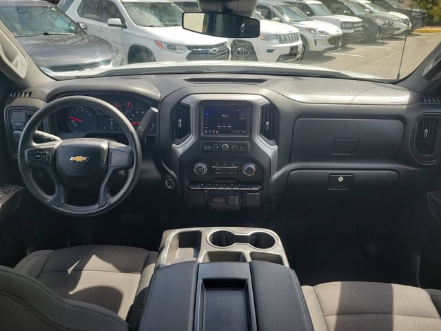 Used 2023 Chevrolet Silverado 1500 Custom RWD image 13