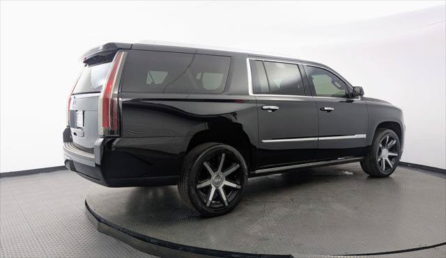 Used 2015 Cadillac Escalade ESV Premium RWD image 8