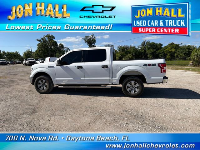 Used 2018 Ford F150 XLT image 5