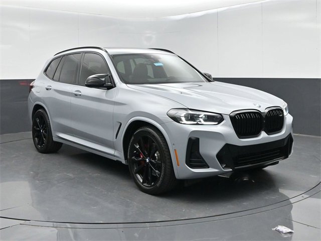 Used 2024 BMW X3 M40i w/ Premium Package