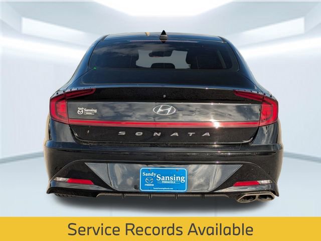 Used 2022 Hyundai Sonata SEL image 5