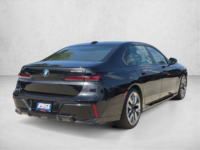 Certified 2024 BMW i7 eDrive50 w/ M Sport Package RWD image 5