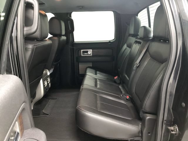 Used 2013 Ford F150 Lariat w/ Luxury Equipment Group AWD/4WD image 27