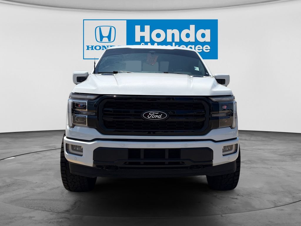 Used 2024 Ford F150 Platinum AWD/4WD image 2
