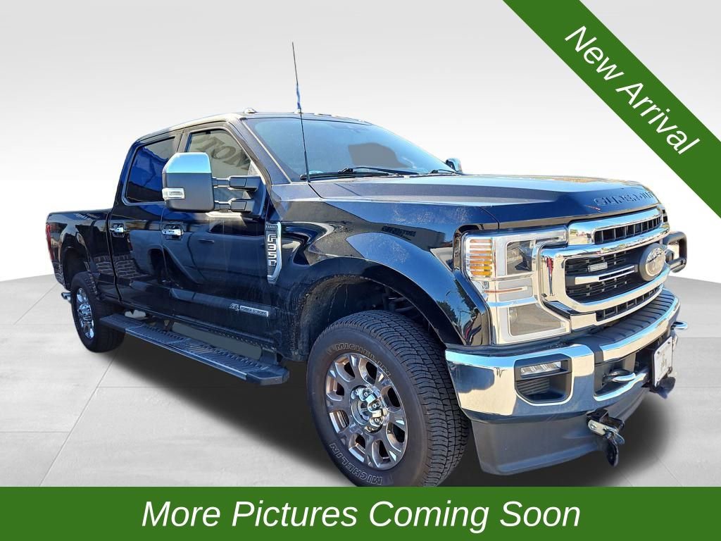 Used 2022 Ford F350 Lariat w/ Lariat Ultimate Package