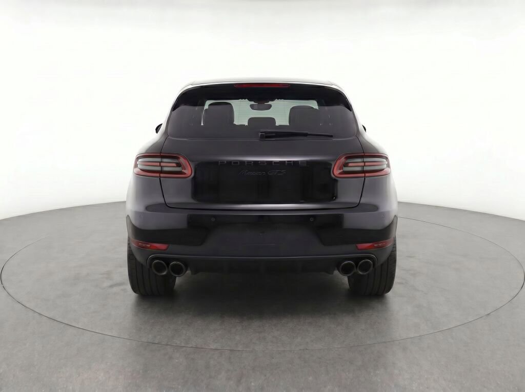 Used 2018 Porsche Macan GTS AWD/4WD image 7