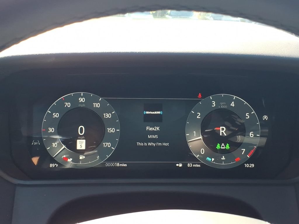 New 2026 Land Rover Range Rover Velar Belgravia AWD/4WD image 24