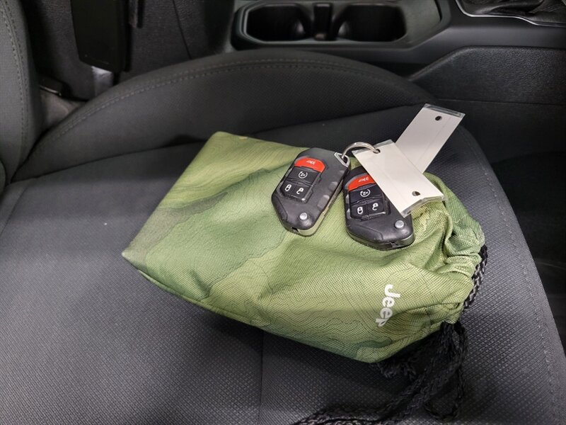 Used 2021 Jeep Wrangler Unlimited Sport AWD/4WD image 61