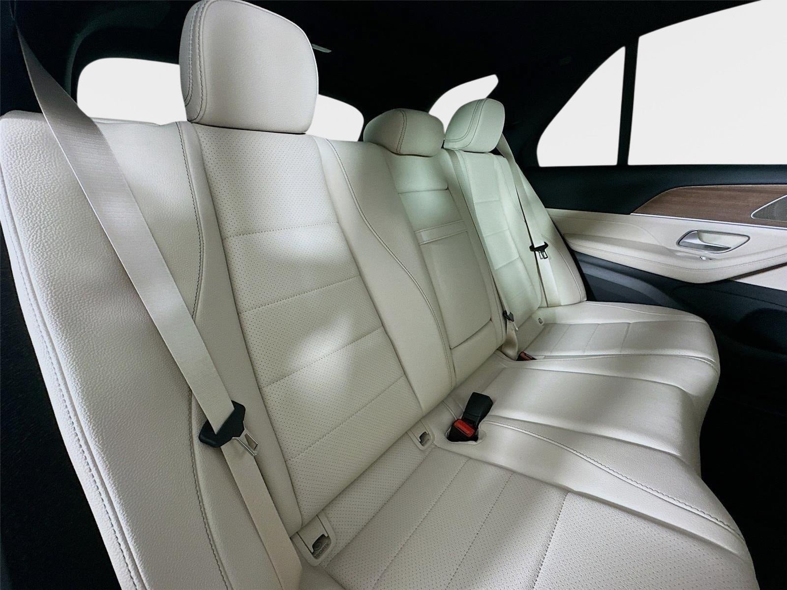 Certified 2026 Mercedes-Benz GLE 350 4MATIC image 37