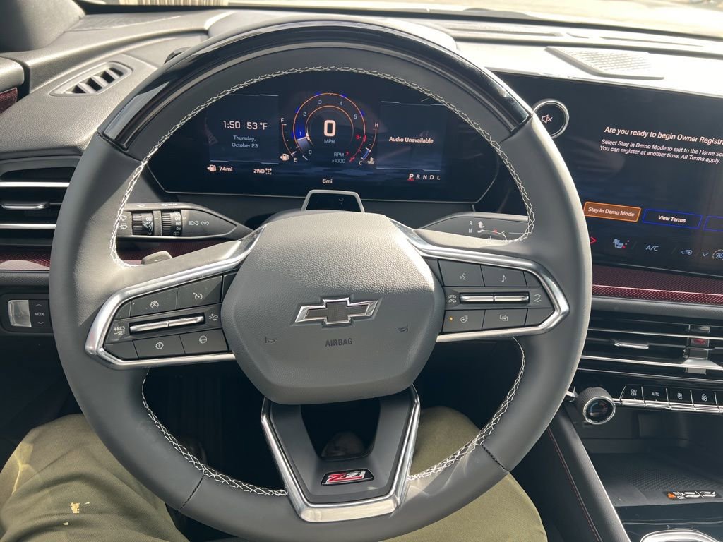 New 2026 Chevrolet Traverse Z71 w/ Enhanced Driving Package image 18