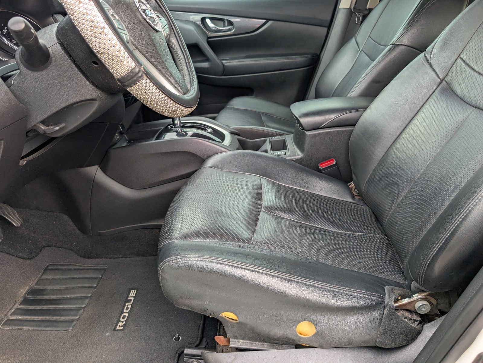 Used 2015 Nissan Rogue SL w/ SL Premium Package FWD image 15