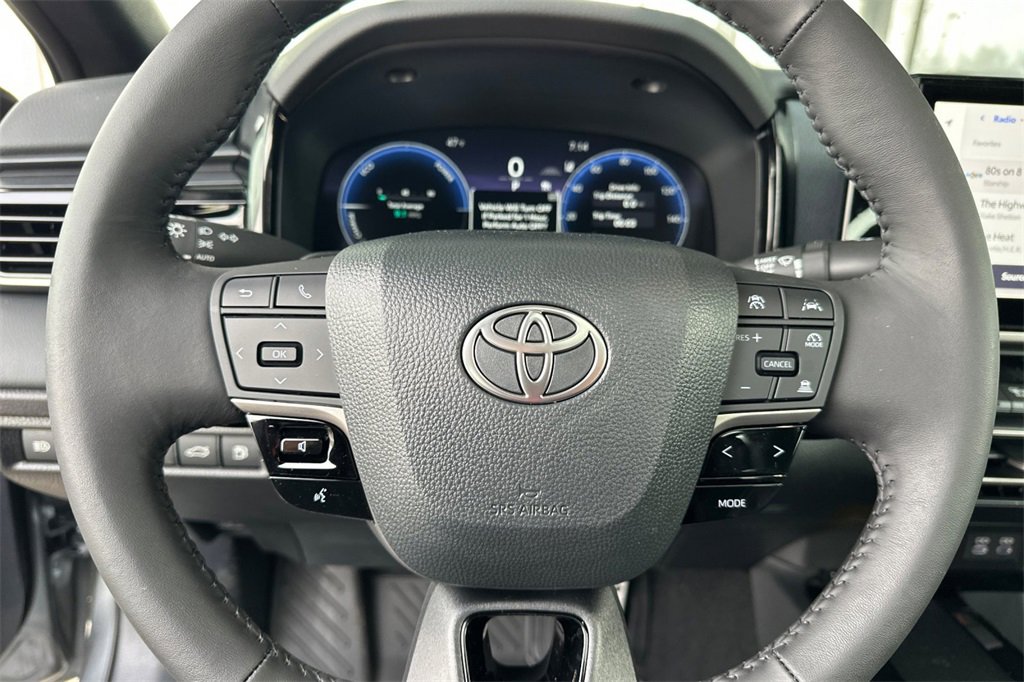 New 2026 Toyota Camry XSE image 26