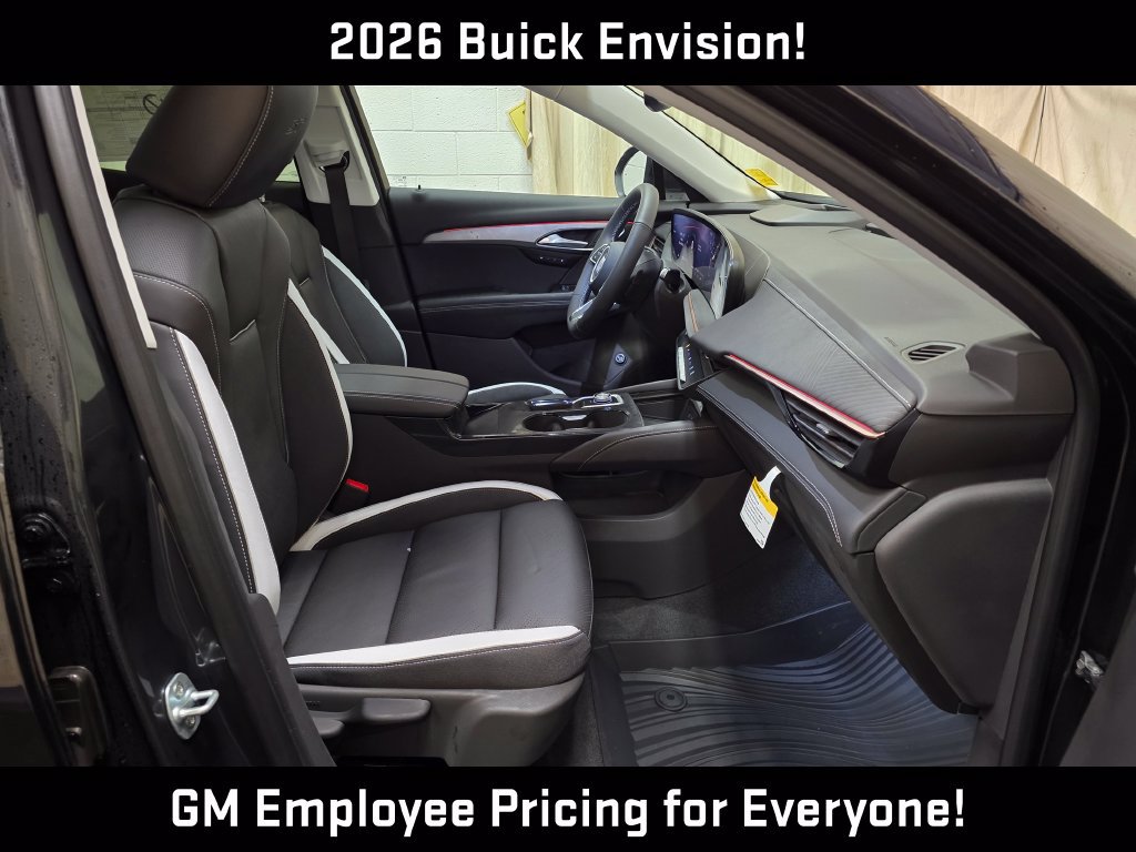 New 2026 Buick Envision Sport Touring AWD/4WD image 38