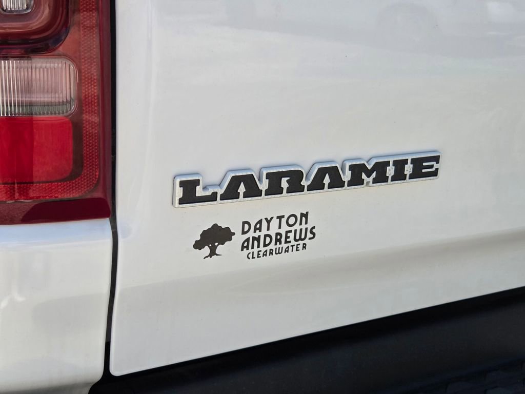 Used 2019 RAM 1500 Laramie RWD image 10