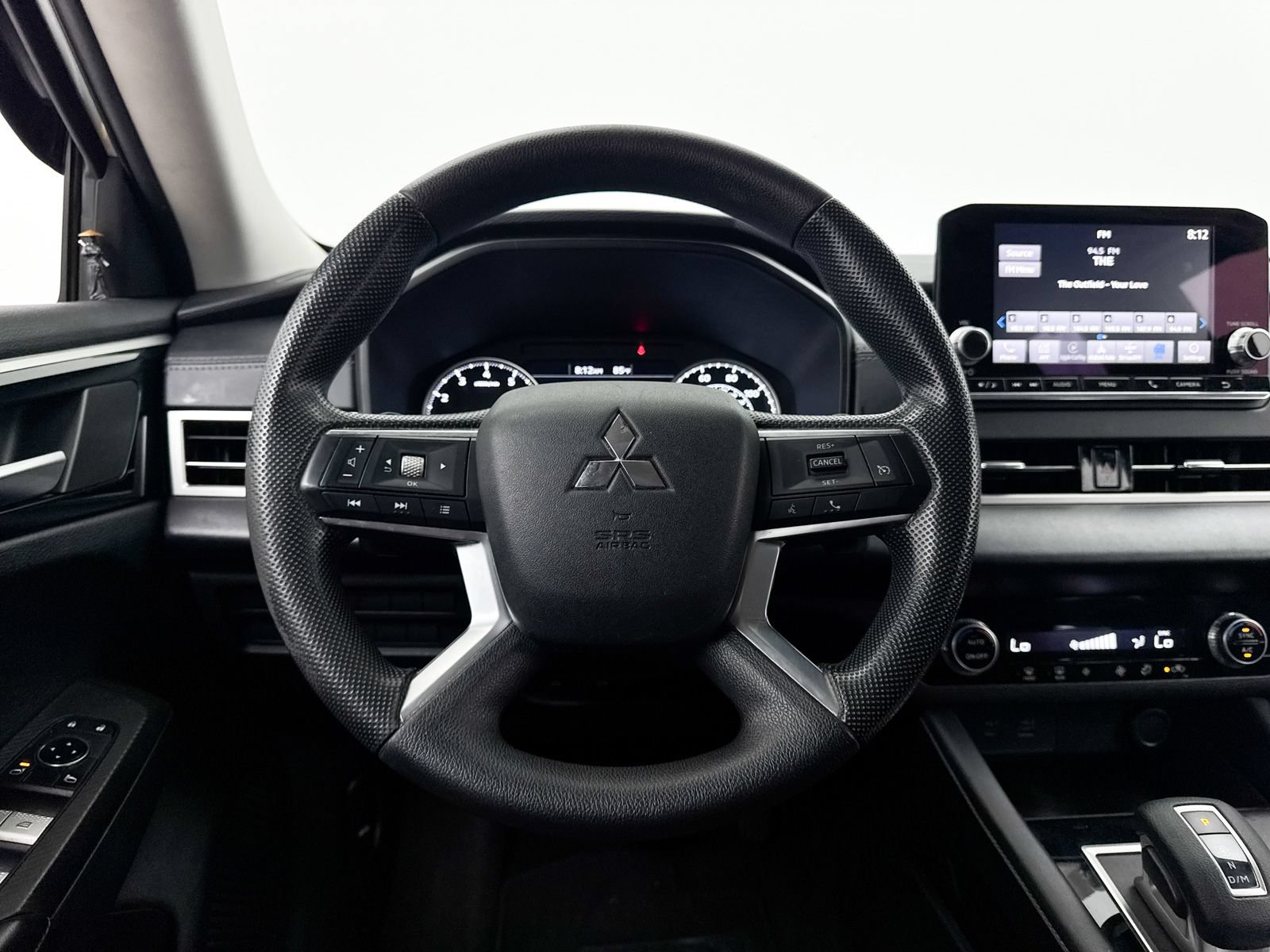 Used 2022 Mitsubishi Outlander ES FWD image 23