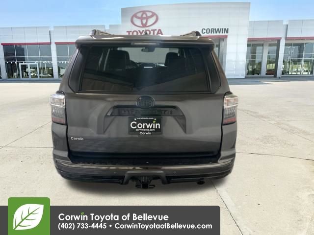 Used 2020 Toyota 4Runner Nightshade image 4