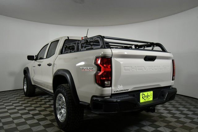 New 2026 Chevrolet Colorado Trail Boss image 13
