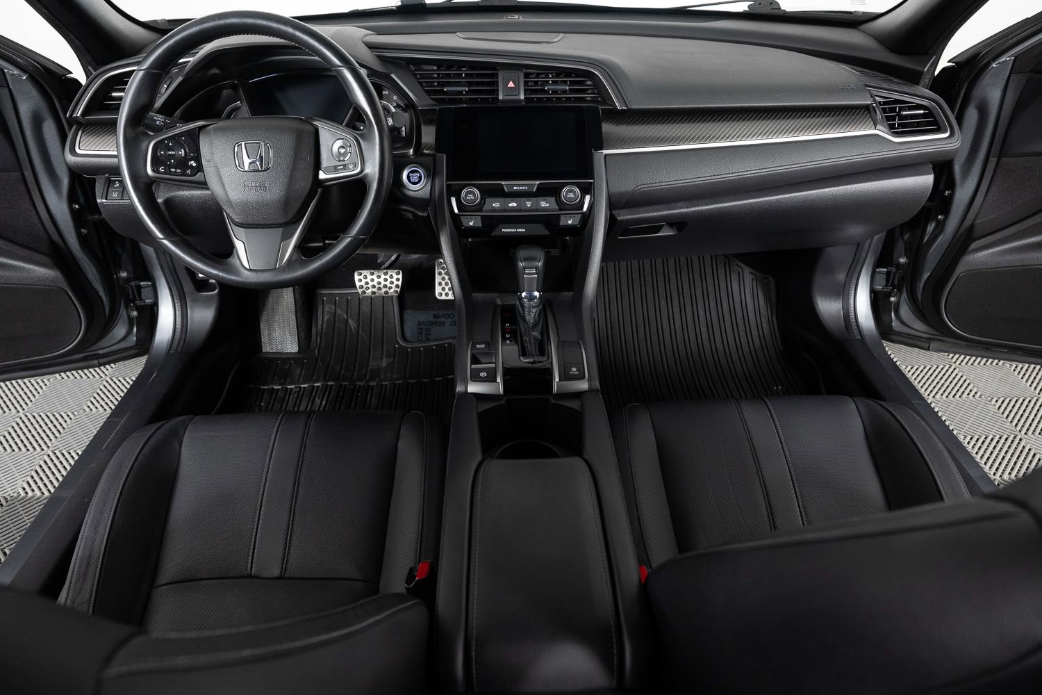 Used 2018 Honda Civic Sport Touring image 34