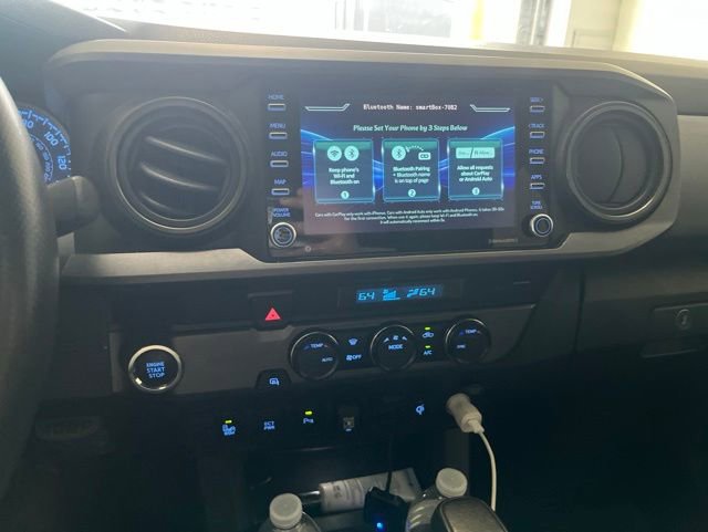 Used 2021 Toyota Tacoma TRD Sport w/ Technology Package RWD image 16
