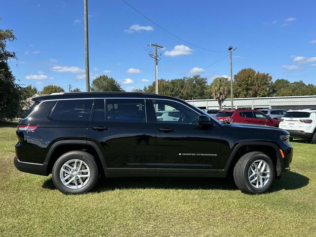 New 2025 Jeep Grand Cherokee L Laredo w/ Luxury Tech Group I image 6