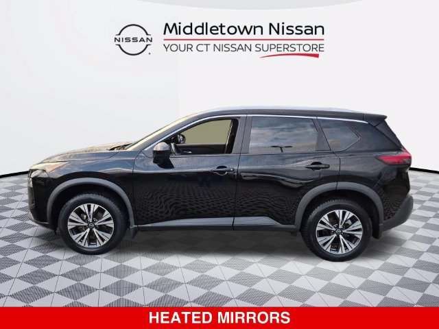 Certified 2023 Nissan Rogue SV w/ SV Premium B Package AWD/4WD image 7