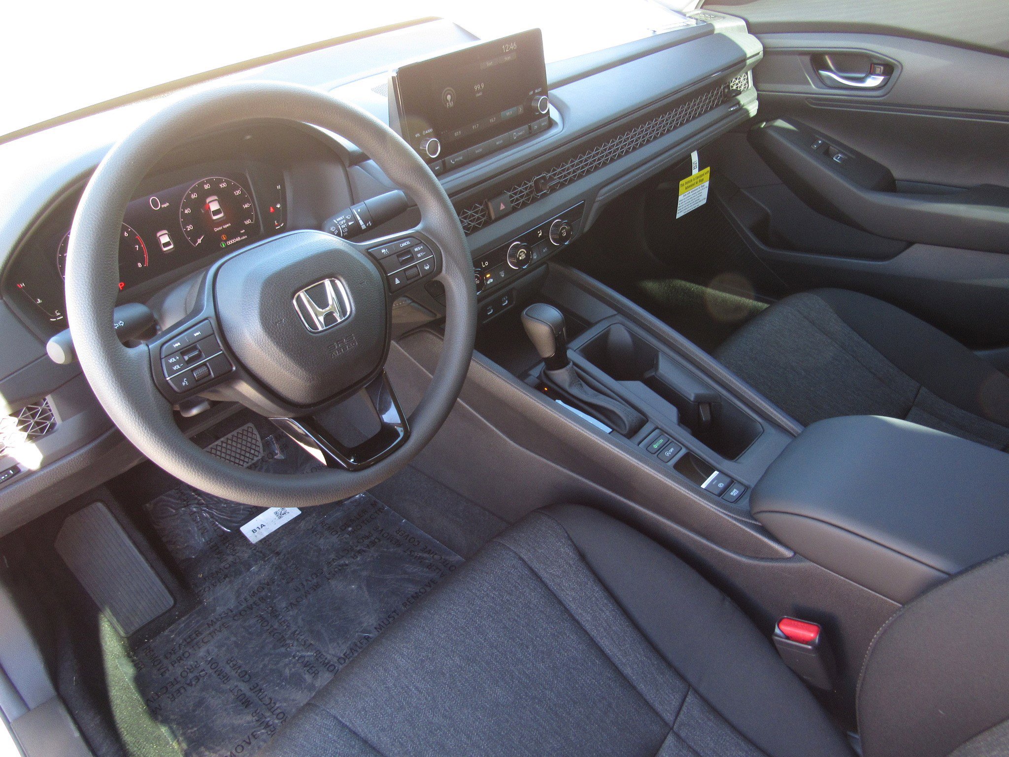 New 2026 Honda Accord LX image 13