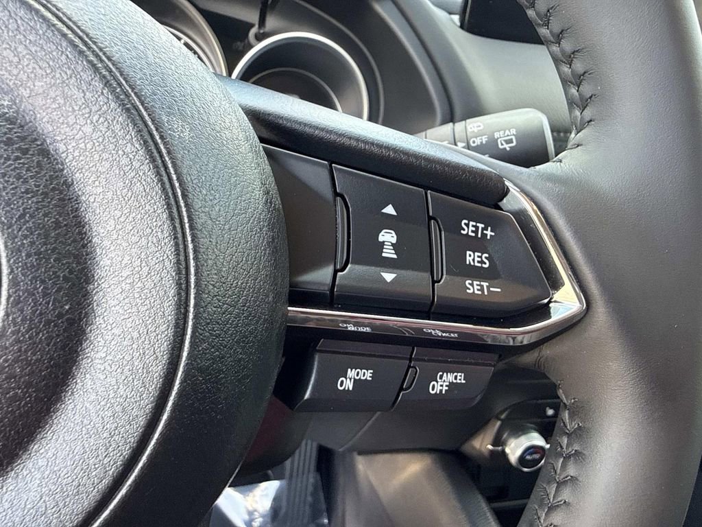 Certified 2023 MAZDA CX-5 AWD 2.5 S w/ Preferred Package image 42