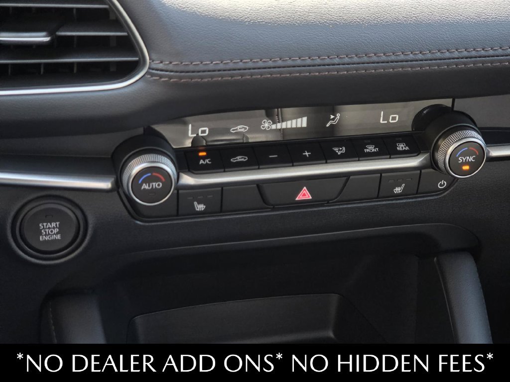 New 2026 MAZDA MAZDA3 2.5 S Sedan w/ Preferred Pkg FWD image 17