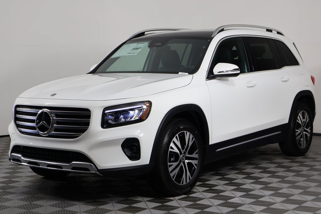New 2026 Mercedes-Benz GLB 250 image 1