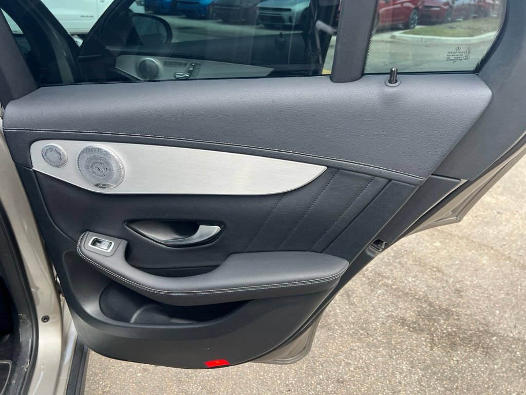 Used 2020 Mercedes-Benz GLC 43 AMG 4MATIC image 16