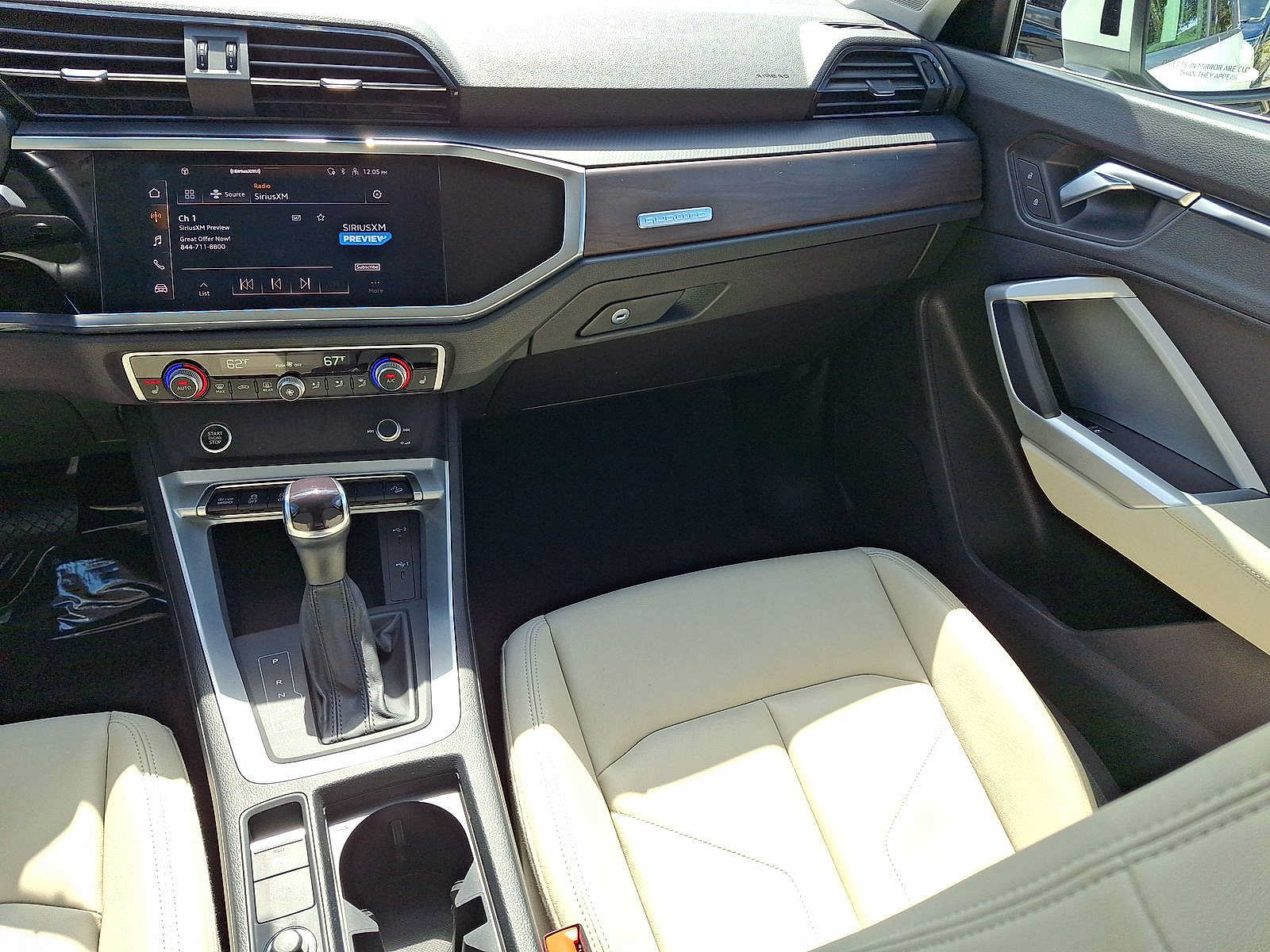 Used 2022 Audi Q3 2.0T Premium w/ Convenience Package AWD/4WD image 11
