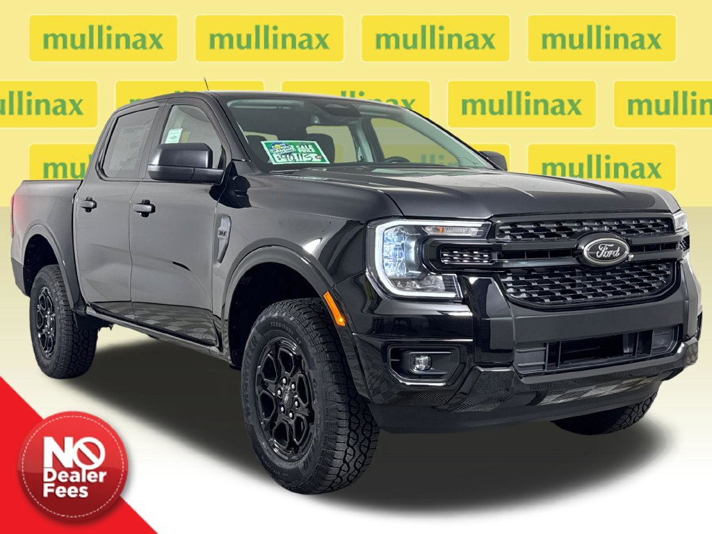 New 2026 Ford Ranger XLT w/ Equipment Group 301A High RWD 360° Tour