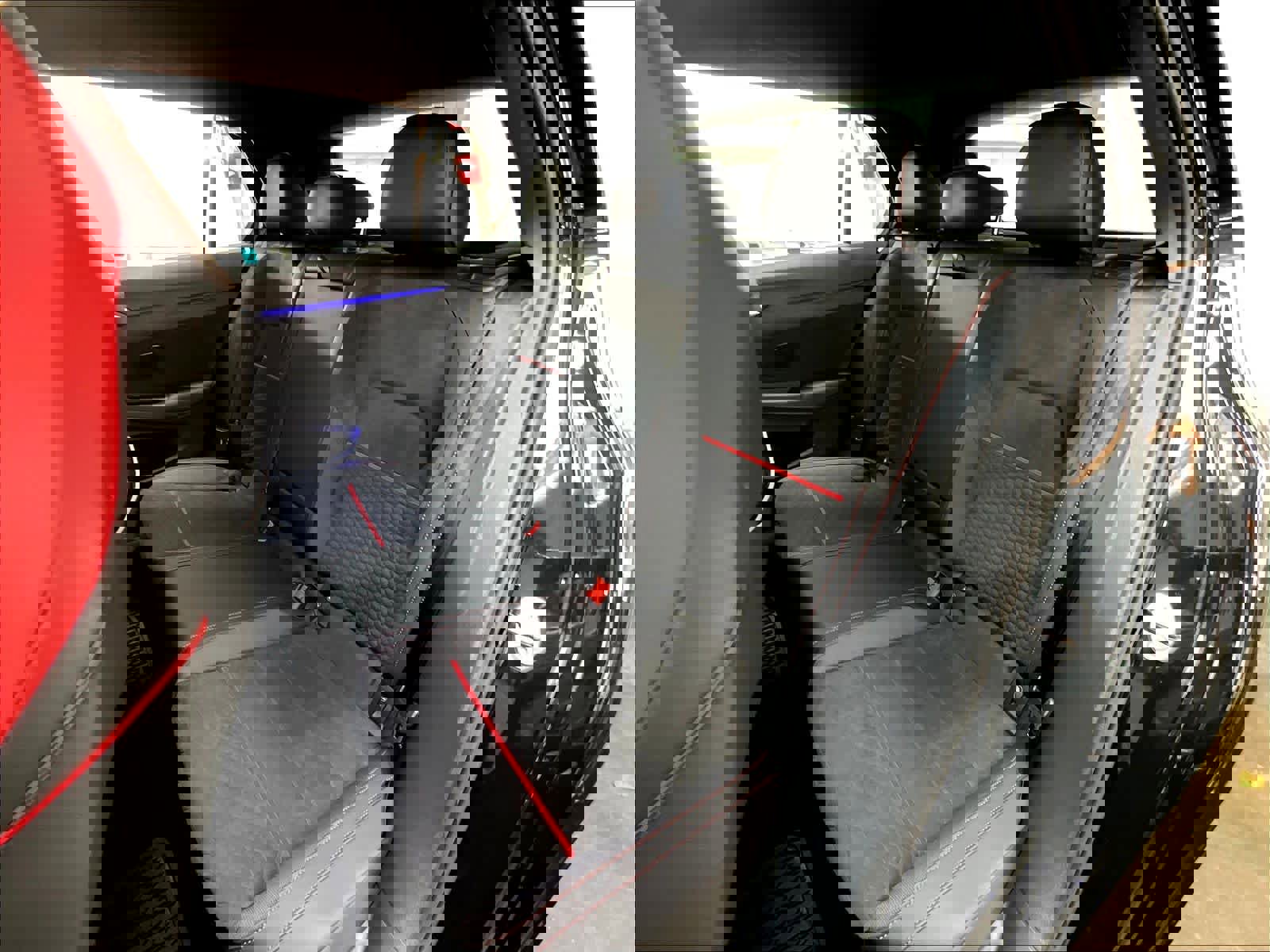 New 2025 Volkswagen GTI SE image 12