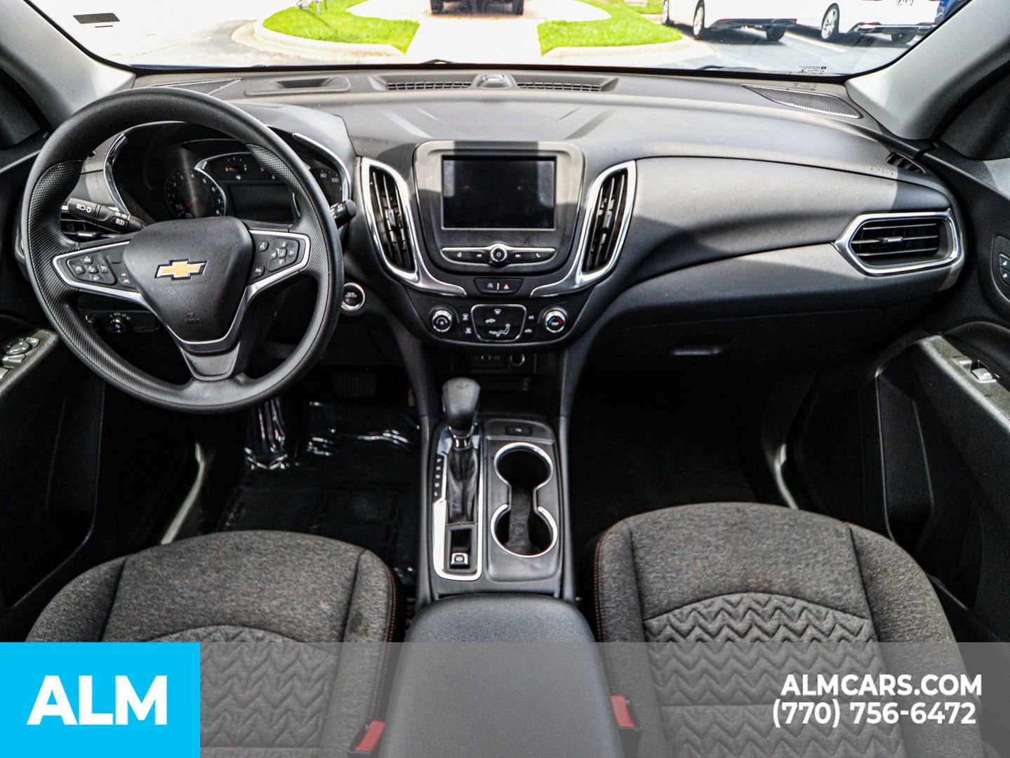 Used 2023 Chevrolet Equinox LT w/ LPO, Floor Liner Package image 29