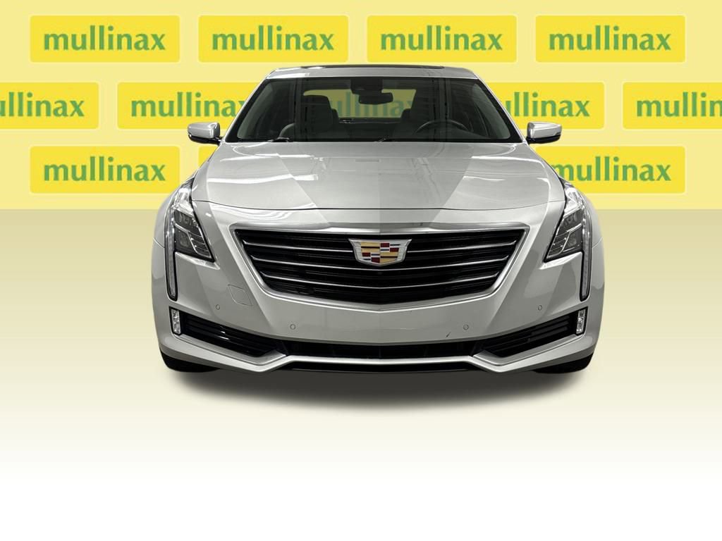 Used 2018 Cadillac CT6 Luxury image 6