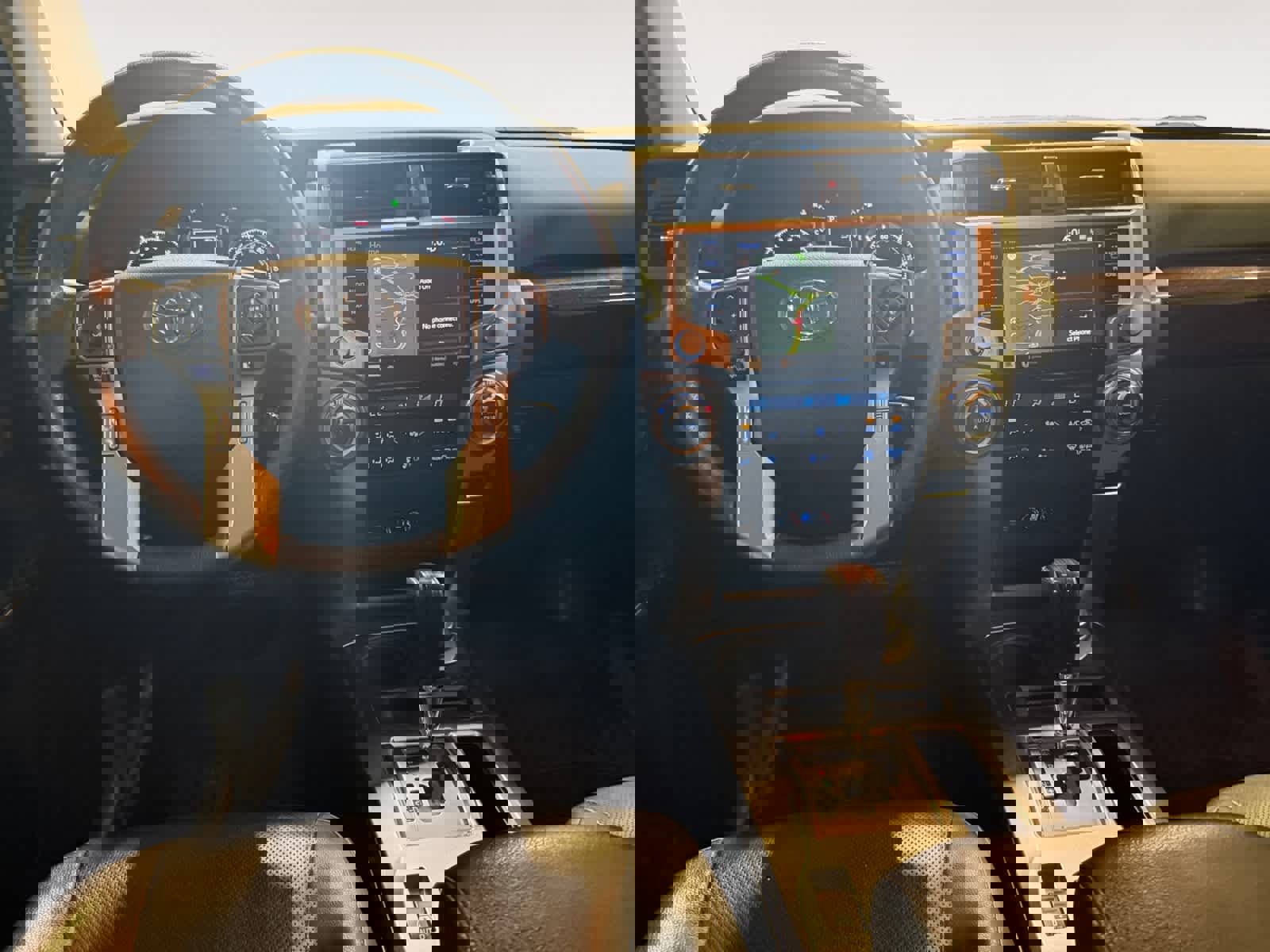 Used 2021 Toyota 4Runner Limited image 11